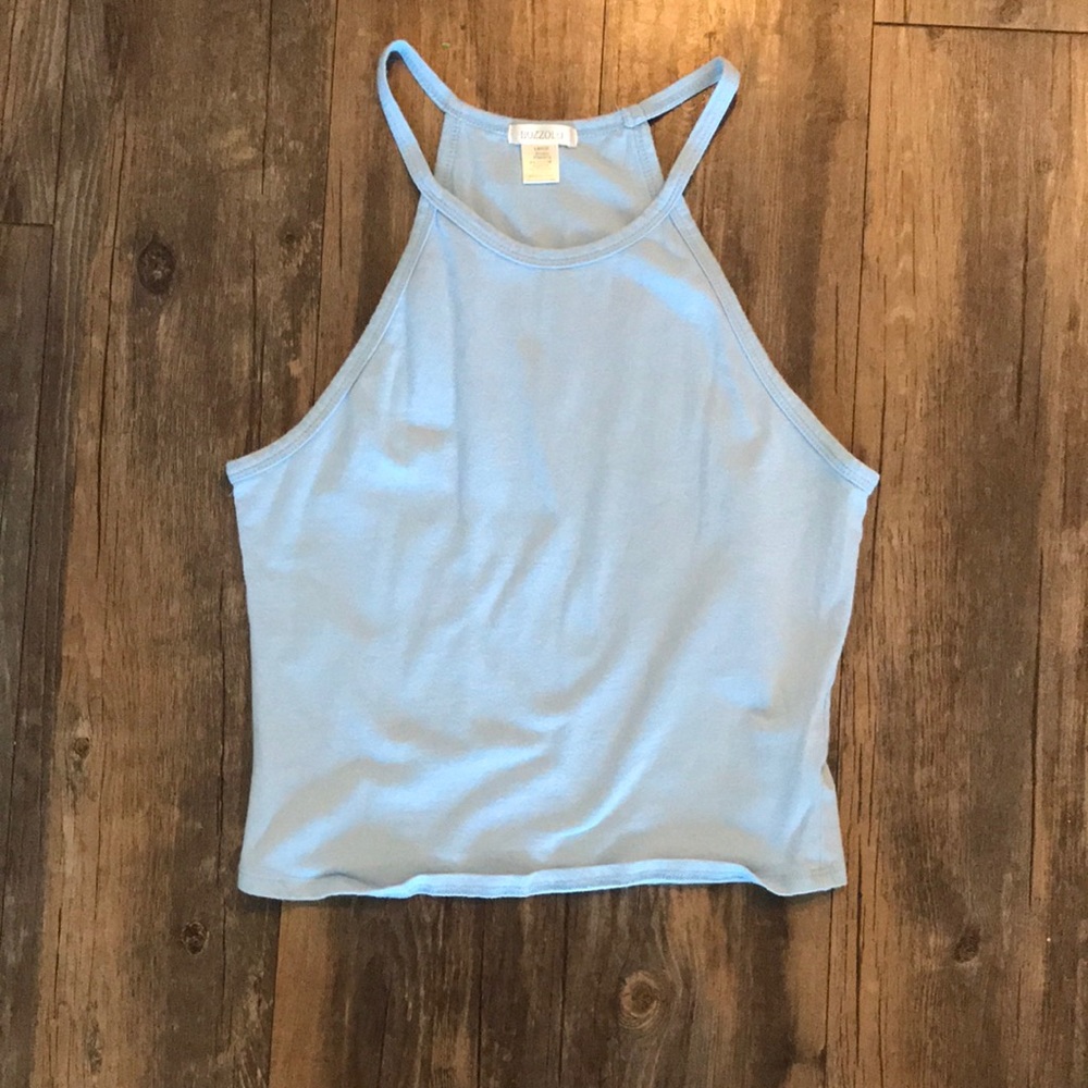 razorback tank